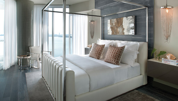Mullican Flooring’s Castillian wire-brushed