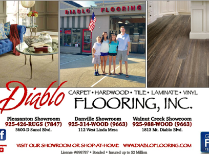 Your SF Bay Area Carpet & Flooring Stores - Diablo Flooring, Inc - Diablo  Flooring, Inc